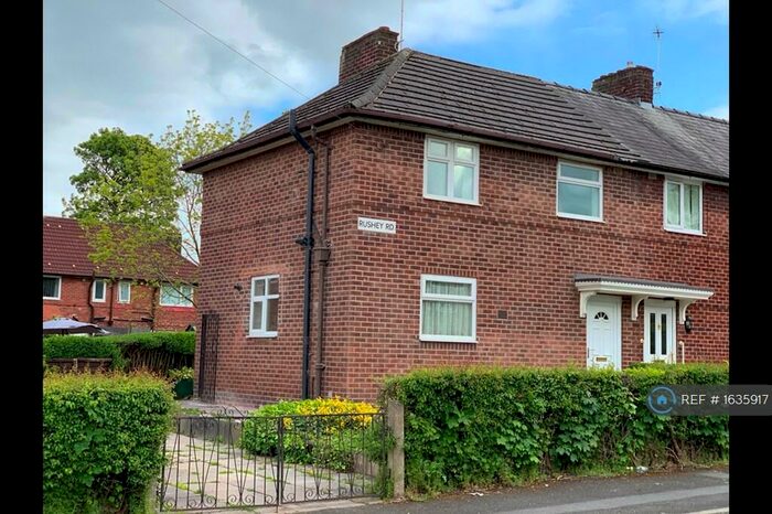 3 Bedroom End Of Terrace House To Rent In Rushey Road, Manchester, M22