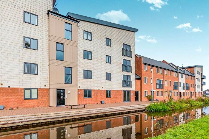 2 Bedroom Apartment To Rent In Quay Side, Stoke-on-Trent, Staffordshire, ST1