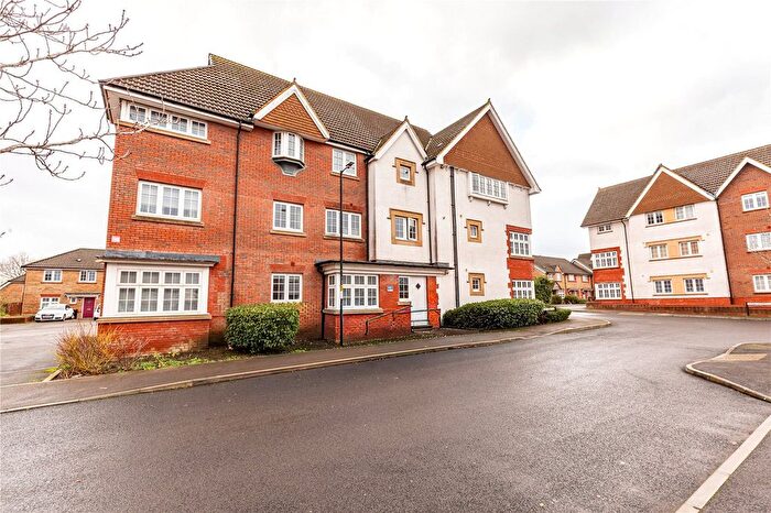 2 Bedroom Flat For Sale In Leader Street, Cheswick Village, Bristol, BS16