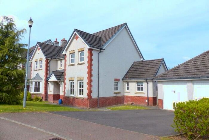 4 Bedroom Detached House To Rent In Kirklands Drive, Newton Mearns, East Renfrewshire, G77