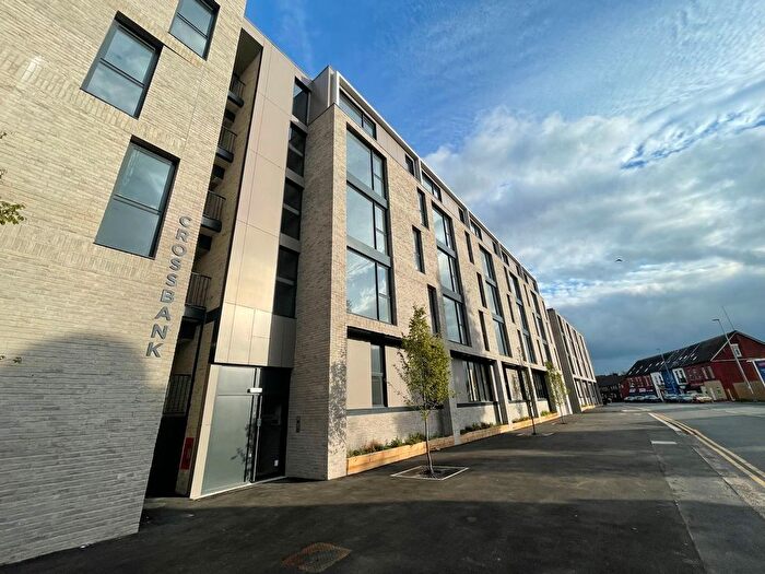 1 Bedroom Flat For Sale In Lower Broughton Road, Salford, M7