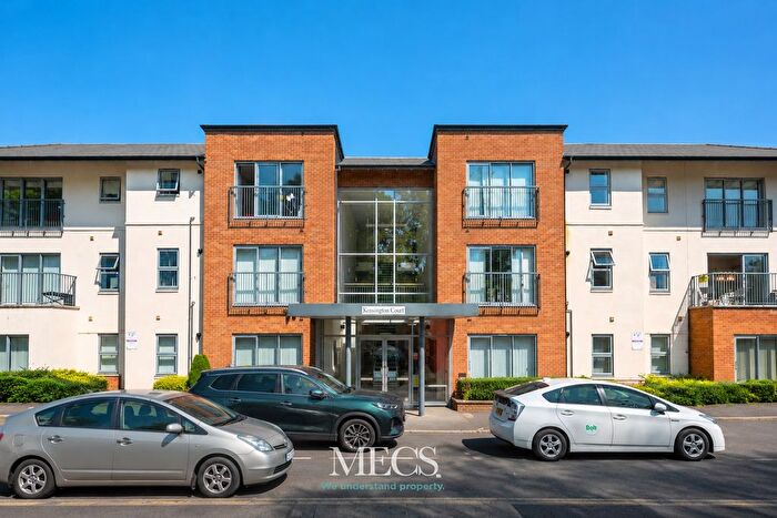 2 Bedroom Flat To Rent In C Highfield Road, Edgbaston, Birmingham, West Midlands, B15