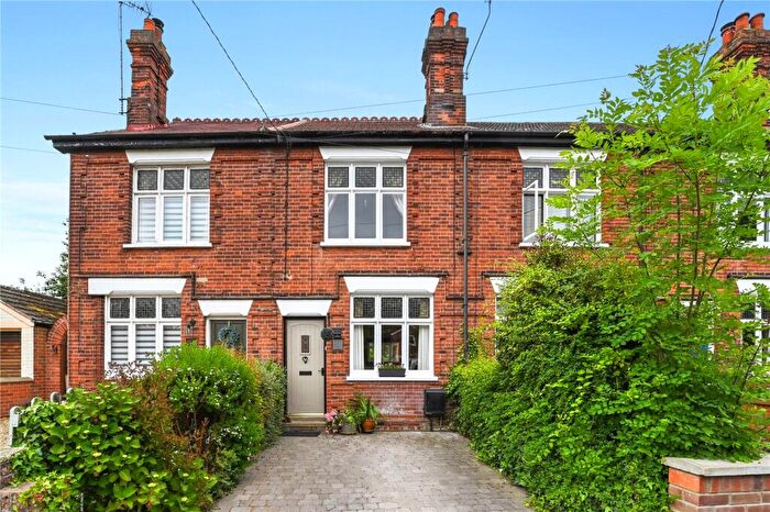 2 Bedroom Terraced House For Sale In The Street, Ardleigh, Colchester, Essex, CO7