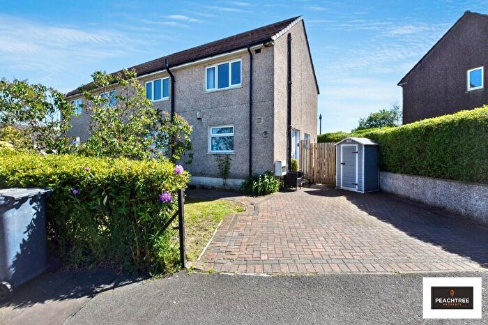 3 Bedroom House For Sale In Clydesdale Avenue, Paisley, PA3