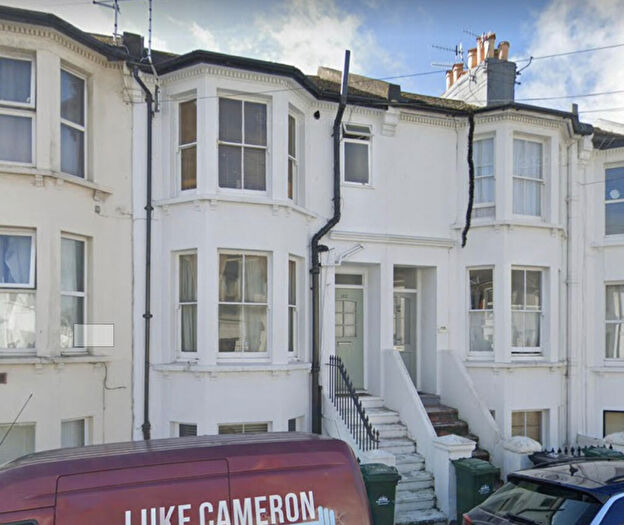 Studio To Rent In Montgomery Street, Hove, BN3