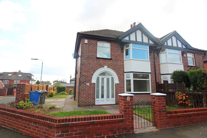 3 Bedroom Semi-Detached House To Rent In Sherwood Avenue, Radcliffe, Manchester, M26