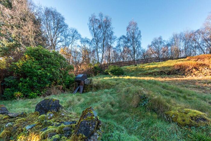 Plot For Sale In Plot At Carbeth, Blanefield, G63 - Photo 5