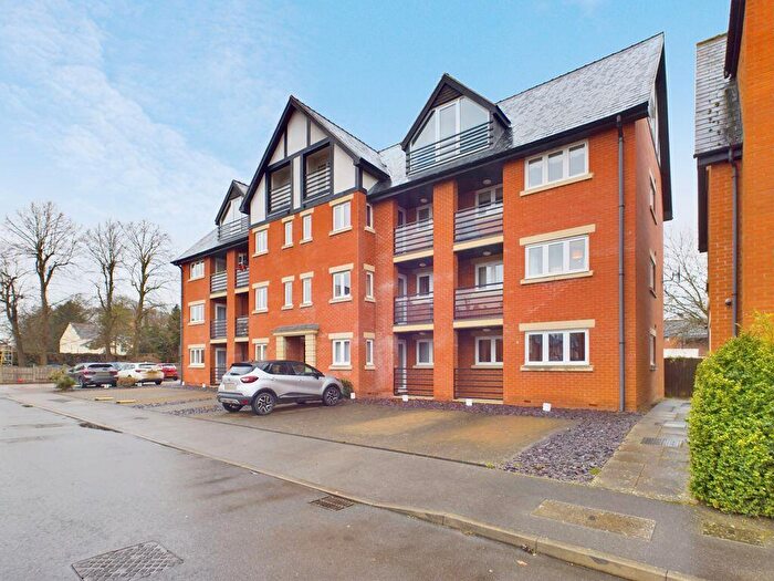 2 Bedroom Apartment For Sale In Bennetts Mill Close, Woodhall Spa, LN10