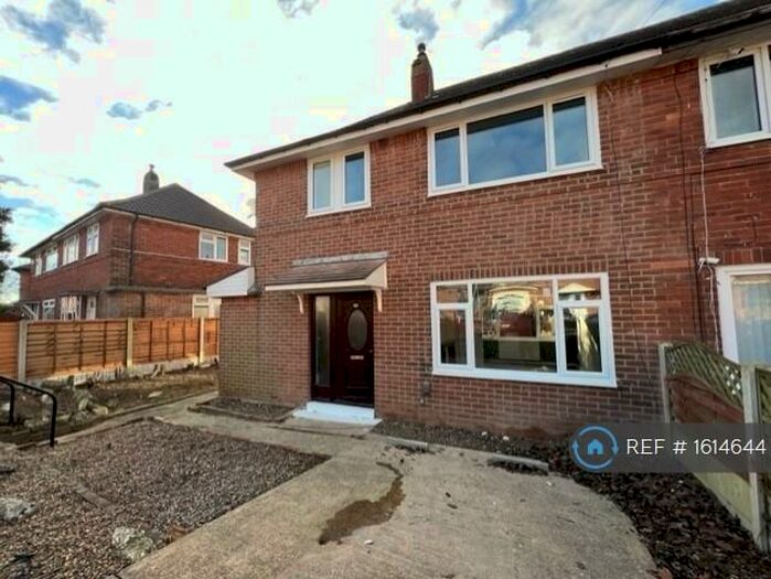 2 Bedroom Semi-Detached House To Rent In Redmire Drive, Leeds, LS14