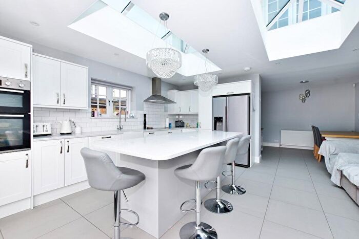 4 Bedroom Semi-Detached House For Sale In Church Road, Iver Heath, SL0
