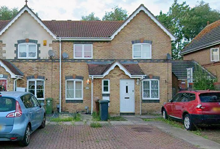 2 Bedroom Terraced House To Rent In Stern Close, Barking, IG11