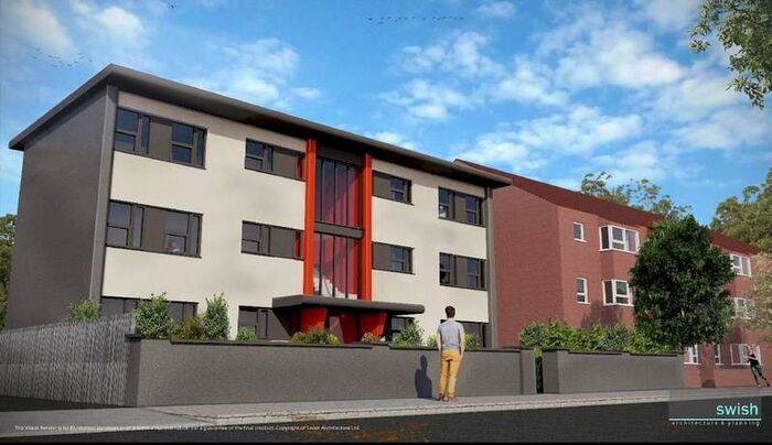 3 Bedroom Flat To Rent In Clayton Court, Beeston, Nottingham, Nottinghamshire, NG9