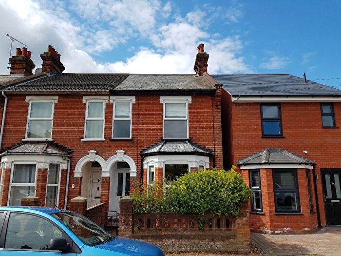 3 Bedroom Semi-Detached House To Rent In Kensington Road, Ipswich, IP1