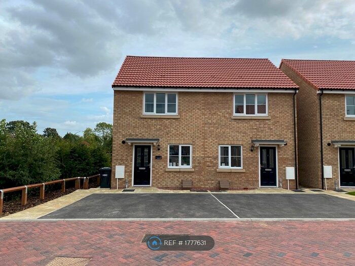 2 Bedroom Semi-Detached House To Rent In Pearl Close, Knaresborough, HG5