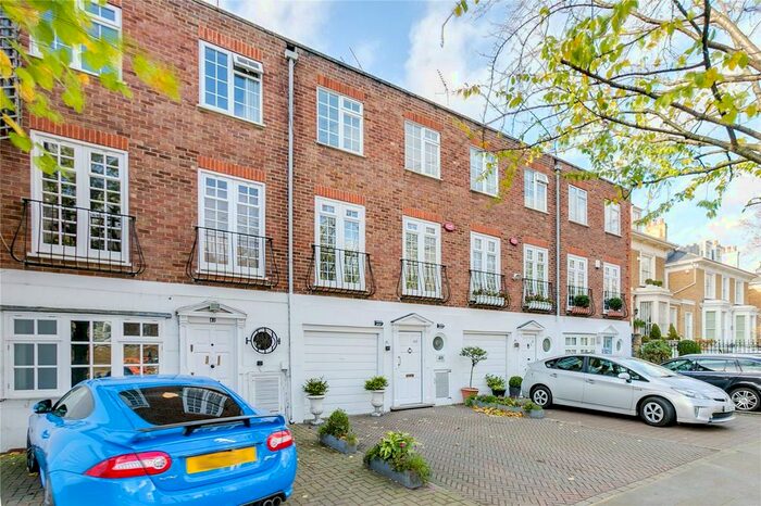 4 Bedroom Detached House To Rent In Holland Villas Road, London, W14