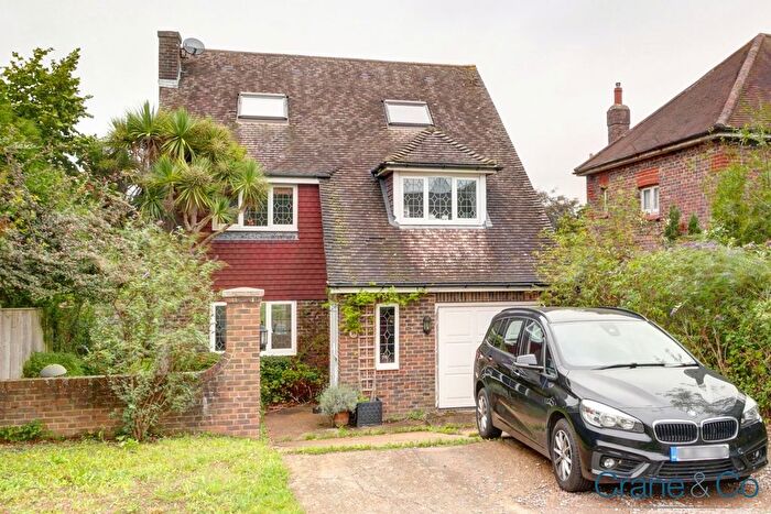 5 Bedroom Detached House For Sale In Marshfoot Lane, Hailsham, BN27