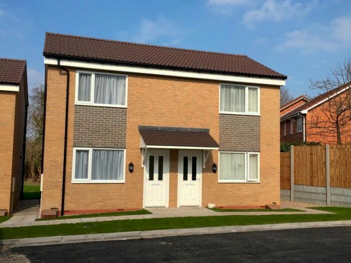 1 Bedroom Property To Rent In Sarafield, Bentham Court, Northfield, Birmingham, B31