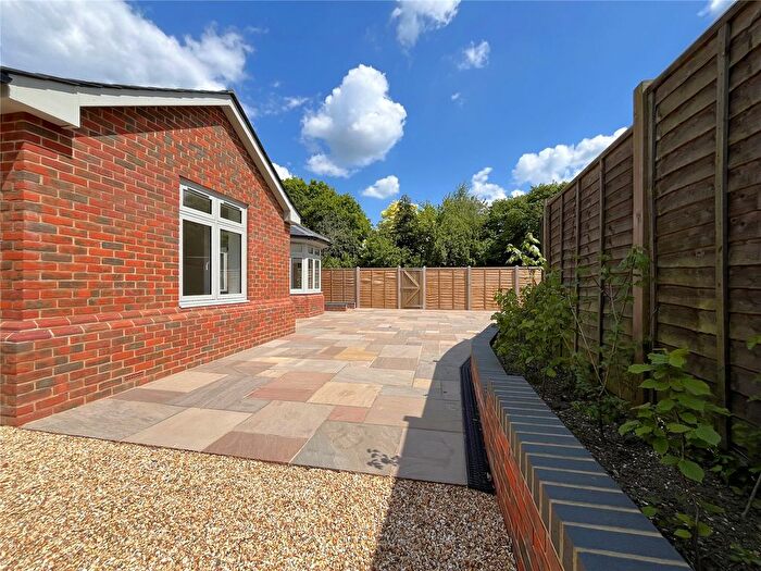 2 Bedroom Bungalow For Sale In Goddards Bungalows, Newtown Road, Awbridge, Romsey, SO51