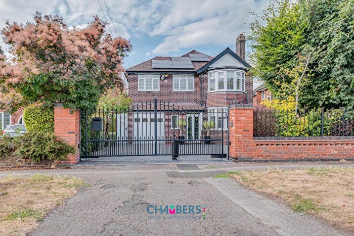 4 Bedroom Detached House For Sale In Water Orton Road, Castle Bromwich, Birmingham, B36