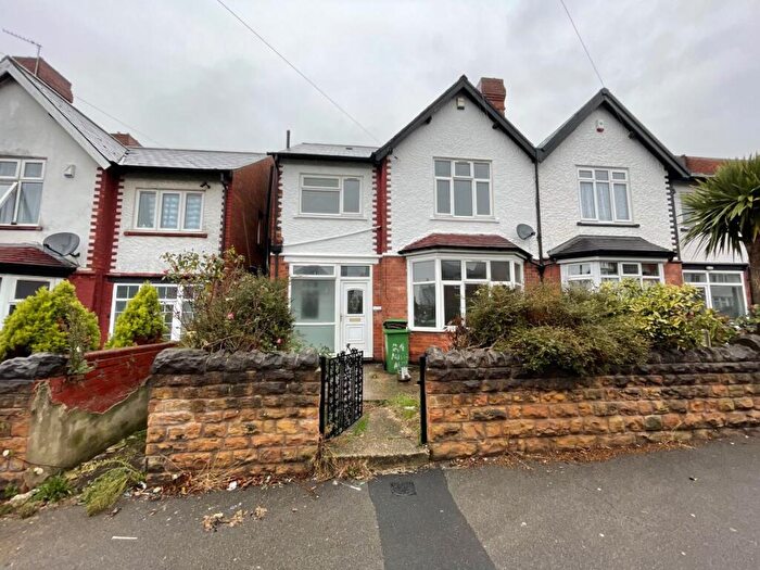 3 Bedroom Semi-Detached House To Rent In Austen Avenue, NG7