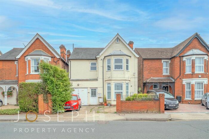 1 Bedroom Property To Rent In Hatfield Road, Ipswich, IP3