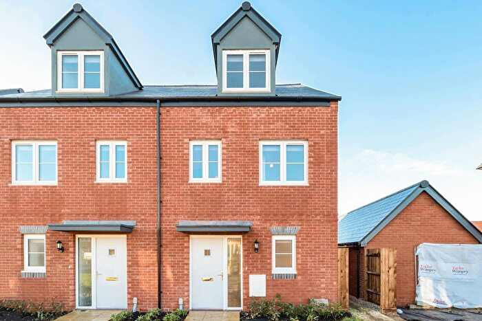 3 Bedroom Property To Rent In Aubrey Drive, Sudbury, CO10