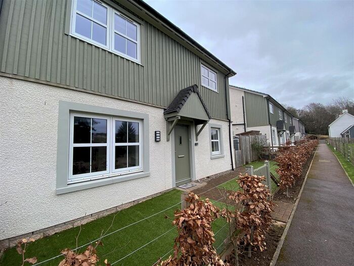 2 Bedroom Flat To Rent In Berwick Brae, Perth, PH2