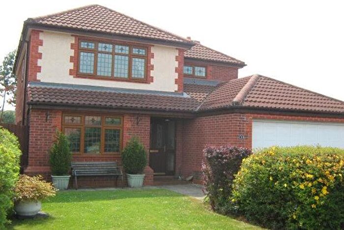 4 Bedroom Detached House To Rent In Elmsett Road, Preston, PR5