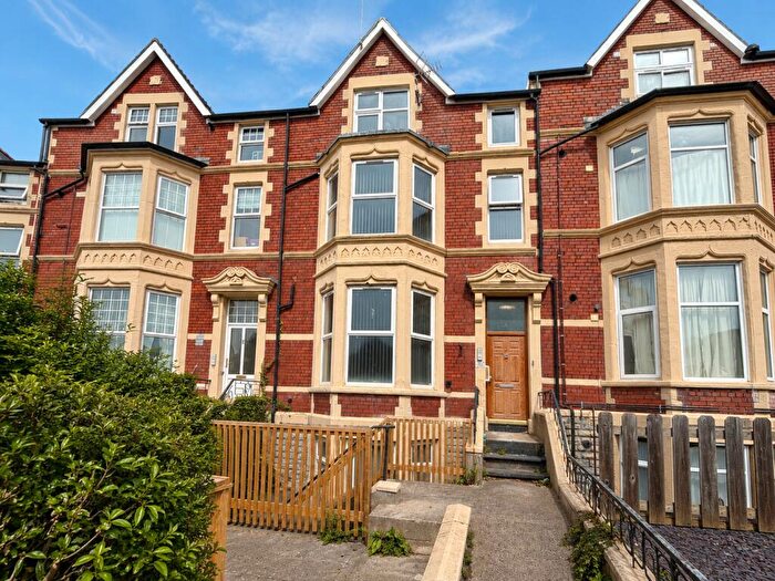 2 Bedroom Flat To Rent In Flat B (Gf) Kingsland Crescent, Barry, CF63