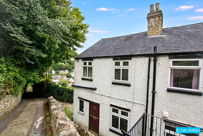 2 Bedroom Cottage For Sale In Orchard Road, Matlock Bath, Matlock, DE4