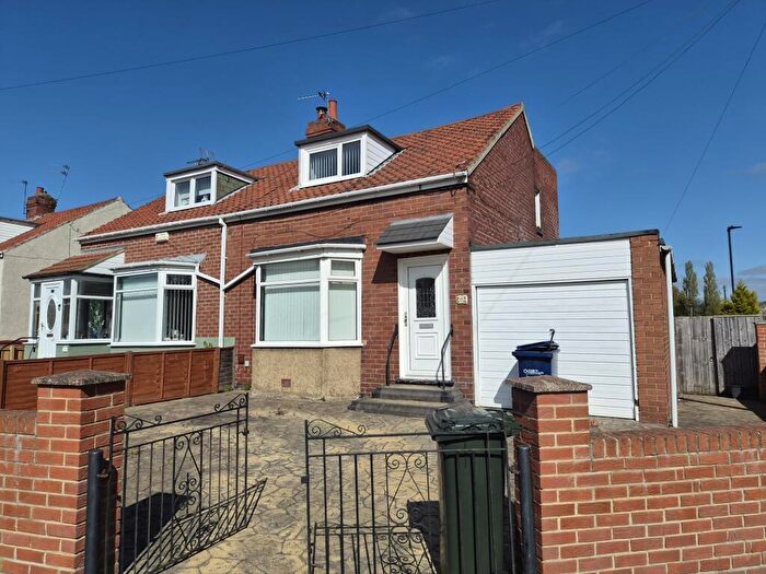 2 Bedroom Semi Detached House To Rent In Crossfield Terrace, Walker, Newcastle Upon Tyne, NE6