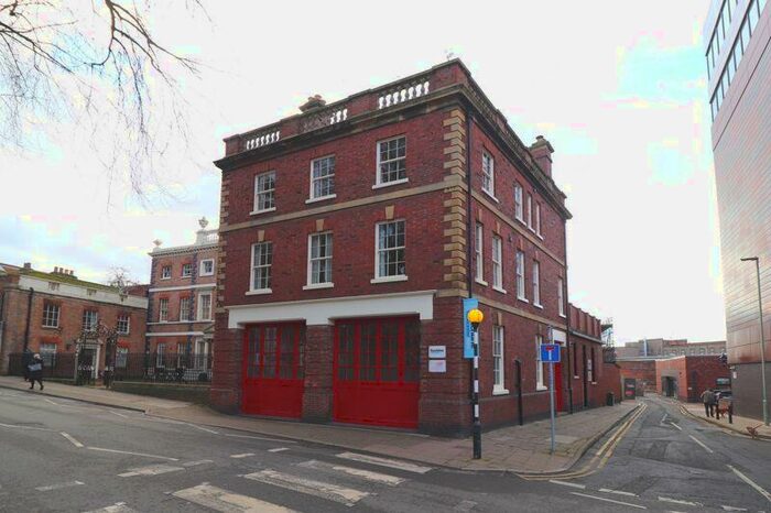 3 Bedroom Apartment To Rent In The Old Fire Station, Barbican Road, Gloucester, GL1