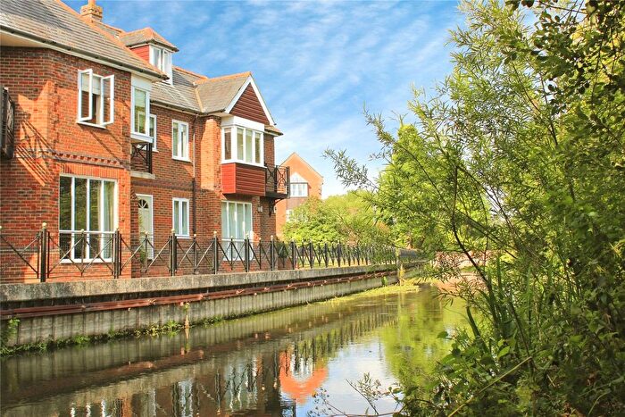 3 Bedroom Terraced House For Sale In The Brookmill, Reading, RG1