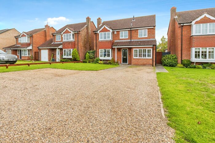 3 Bedroom Detached House For Sale In Lincoln Road, Dunholme, LN2