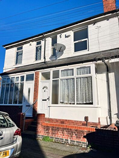 3 Bedroom Terraced House To Rent In Harrow Street, Wolverhampton, WV1
