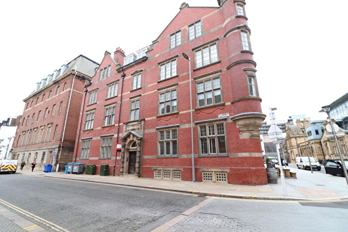 1 Bedroom Apartment To Rent In Maritime Buildings, Sunderland City Centre, SR1