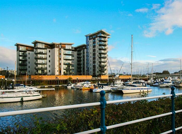 2 Bedroom Apartment To Rent In Watkiss Way, Cardiff, CF11