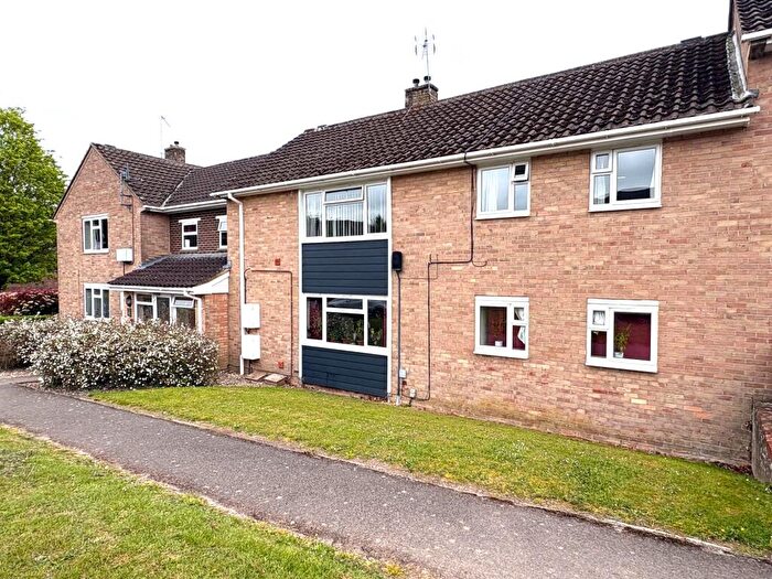 2 Bedroom Flat For Sale In Zouch Farm Road, Tidworth, SP9