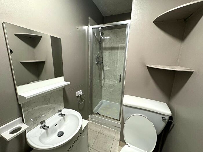 1 Bedroom Flat To Rent In Broom Street, ST1