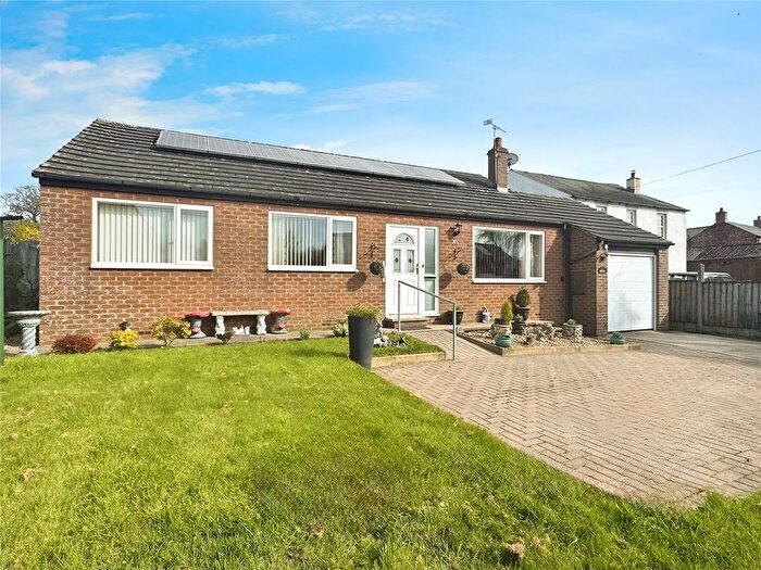 3 Bedroom Bungalow For Sale In Kirkbride, Wigton, Cumbria, CA7