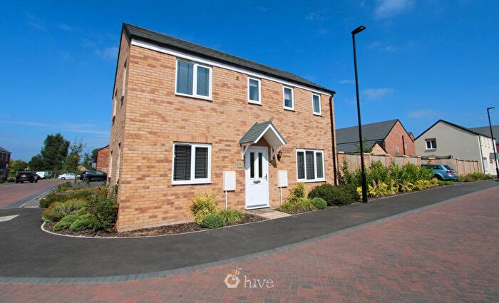 3 Bedroom Detached House For Sale In Herringbone Drive, Bessacarr, Doncaster, DN4