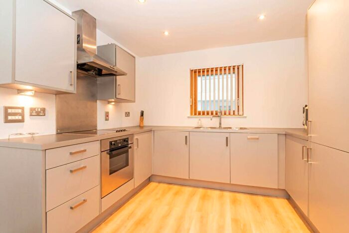 1 Bedroom Apartment To Rent In Temple House, Temple Street, B2