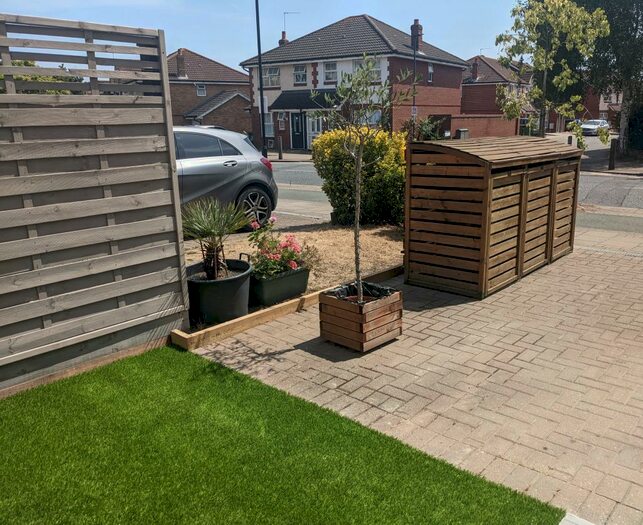 2 Bedroom House To Rent In West Thamesmead, SE28