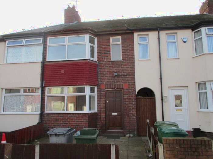 3 Bedroom Terraced House To Rent In Townsend Street, Merseyside, CH41