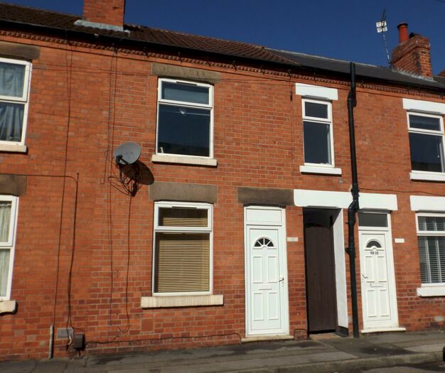 2 Bedroom Terraced House To Rent In Claremont Avenue, Hucknall, NG15