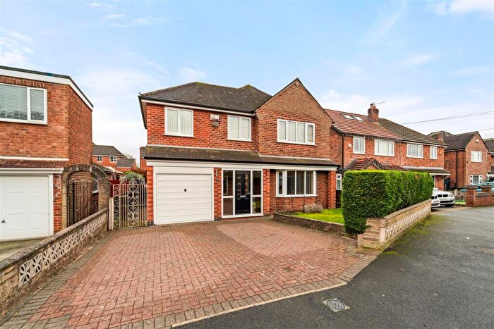 4 Bedroom Detached House For Sale In Withenfield Road, Manchester, M23