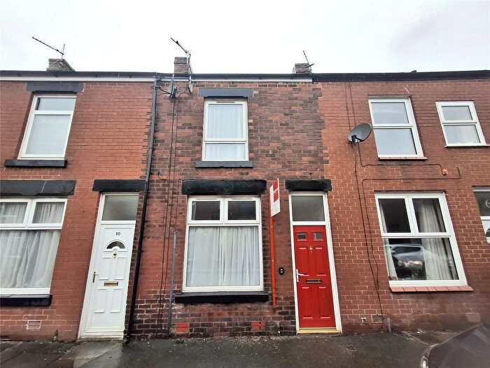 2 Bedroom Terraced House For Sale In St. Annes Road, Chorley, Lancashire, PR6