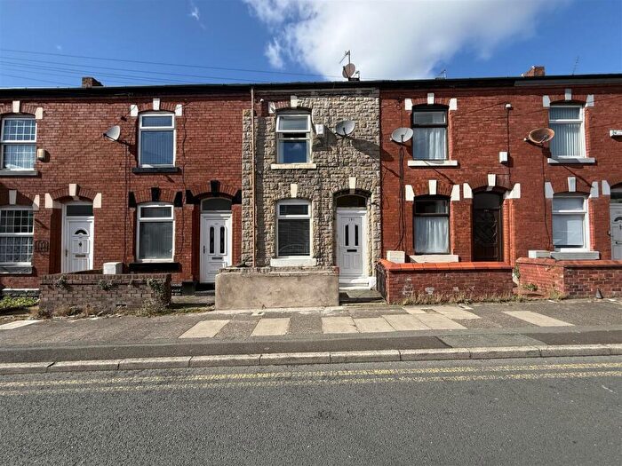 2 Bedroom Terraced House For Sale In Whiteacre Road, Ashton-Under-Lyne, OL6