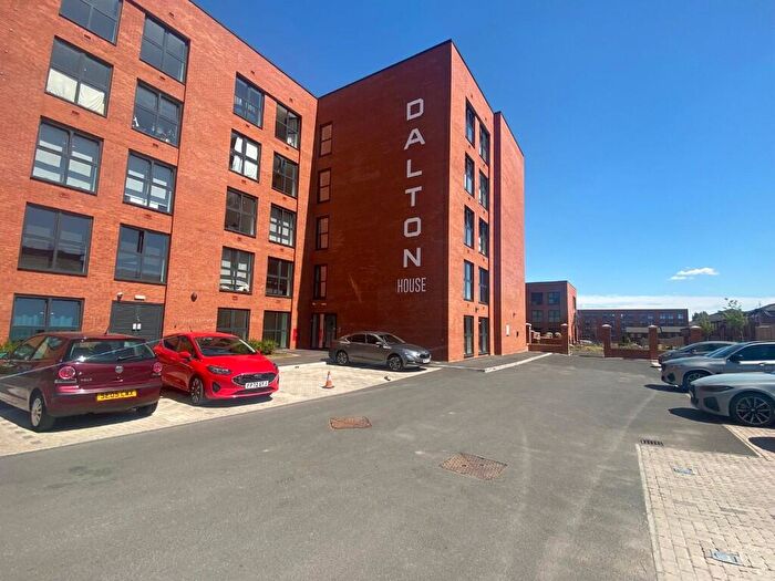 1 Bedroom Flat To Rent In Bilsborrow Avenue, Derby, Derbyshire, DE1