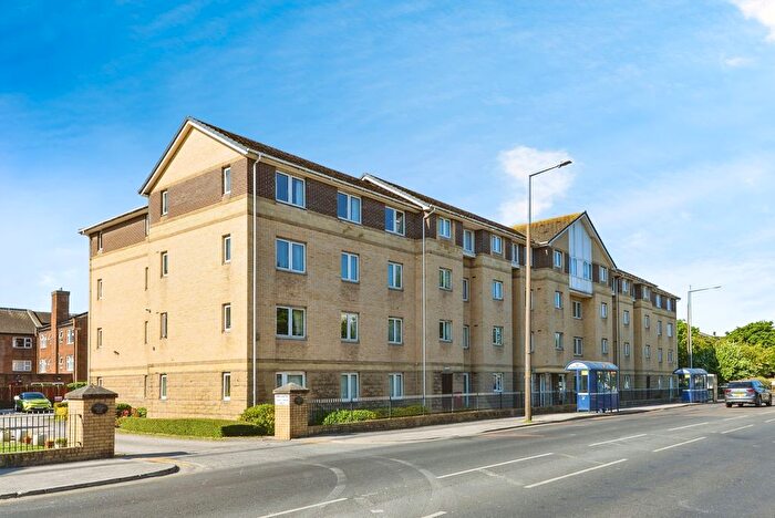 2 Bedroom Flat For Sale In Ribblesdale Court, Euston Road, Morecambe, Lancashire, LA4